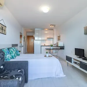 1810 Estudio Con Vistas Al Mar Empuriabrava