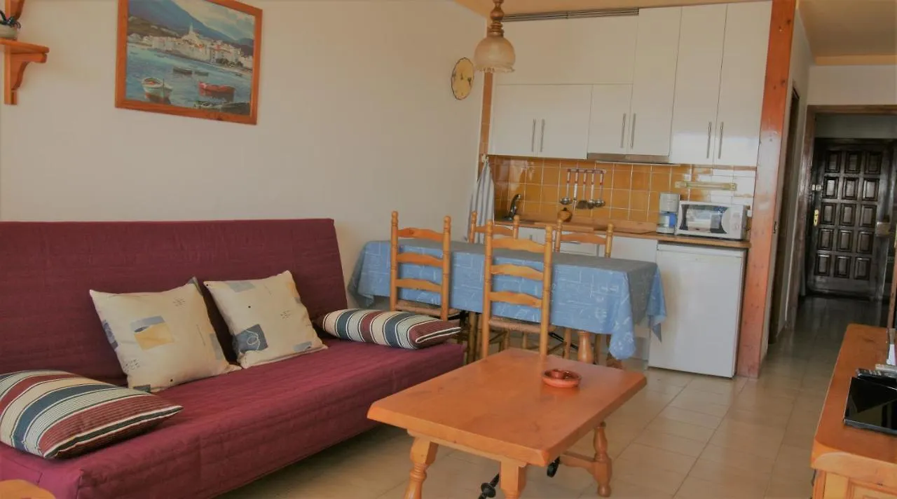 Vista Bahia 11 Empuriabrava Apartment