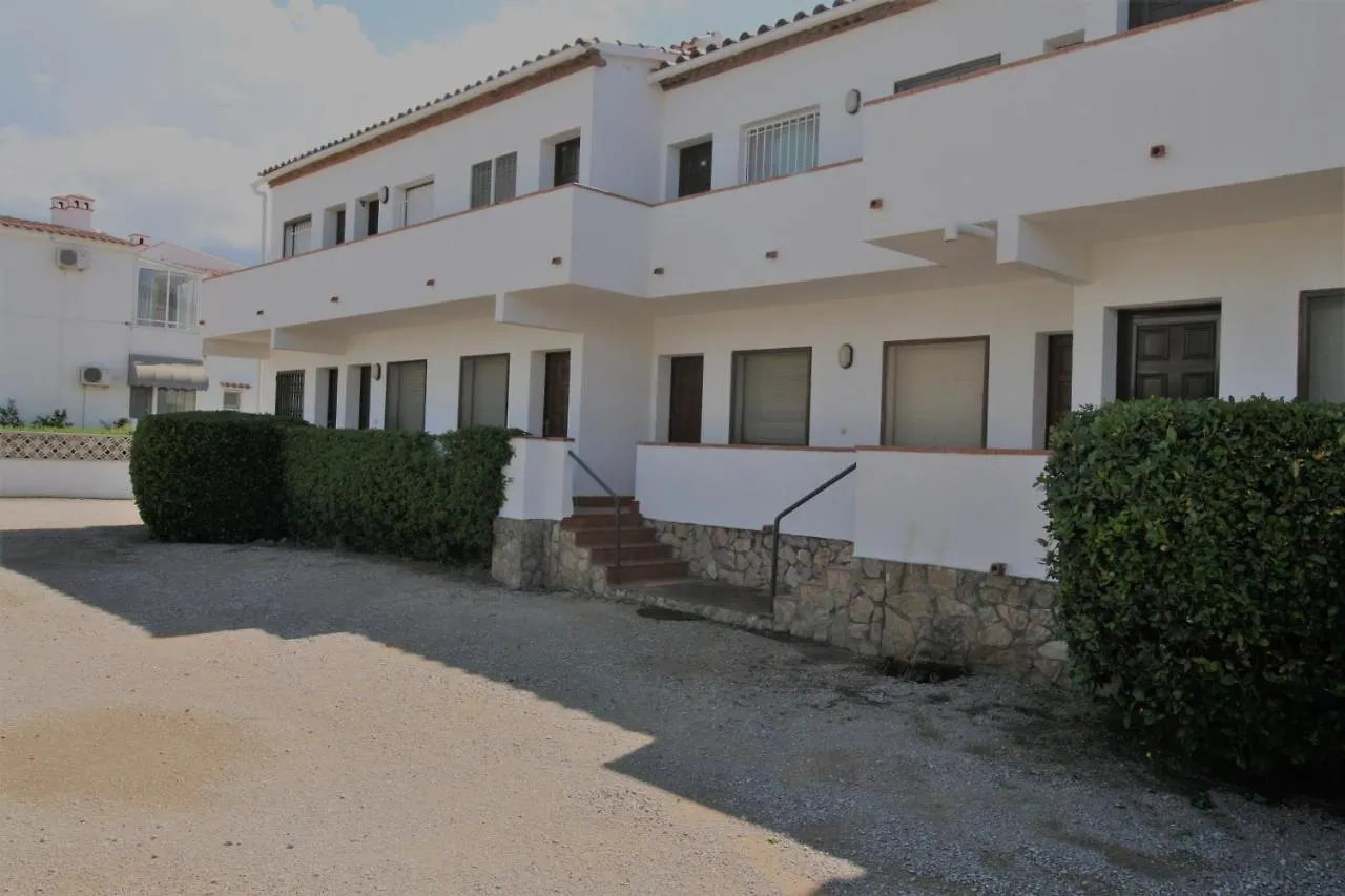 Vista Bahia 11 Empuriabrava Apartment